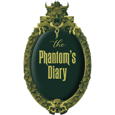 Phantom's Diary Badge