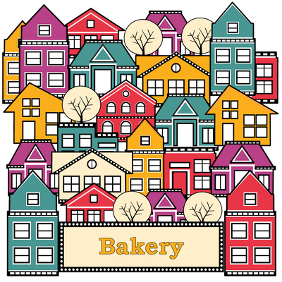 Bakery Badge