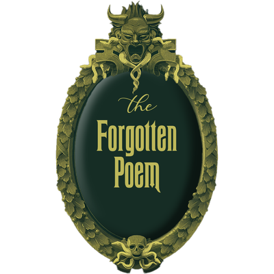 Forgotten Poem Badge
